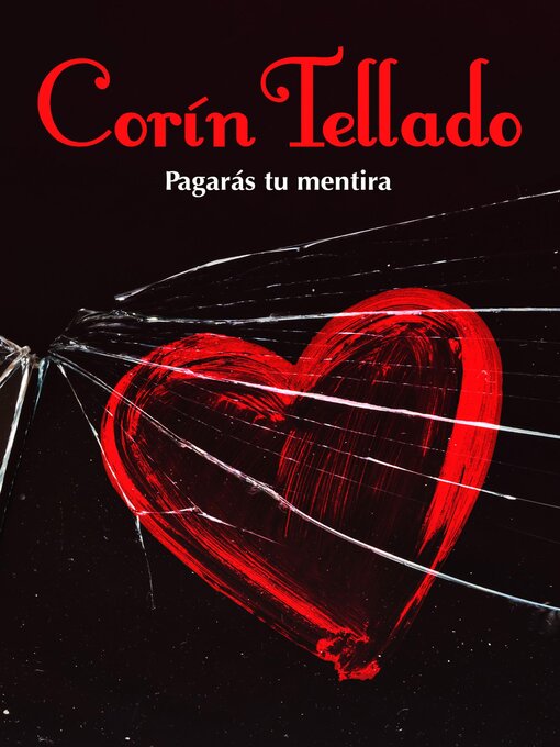 Title details for Pagarás tu mentira by Corín Tellado - Available